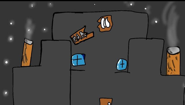 Toxic doom /EP:1, S1\ GAS