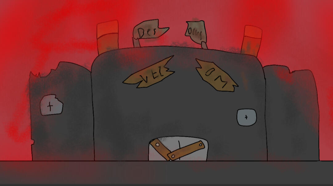 Toxic doom /EP:1, S1\ Decaying Hope